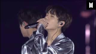 BTS VOCAL LINE - SO FAR AWAY [LIVE TRILOGY III: THE WINGS WORLD TOUR FINAL IN SEOUL]