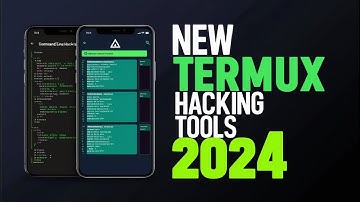 New Termux Hacking Tools 2024 | Top Termux Hacking Tools for Hackers | Make Your Own Hacking Phone