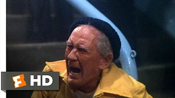 When did Mickey Goldmill die?