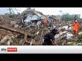 Brazil: Devastating mudslides kill dozens in Petropolis