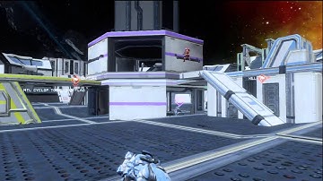 TuFoxy :: CTF Dispatch :: vs ex-mTL/VYE