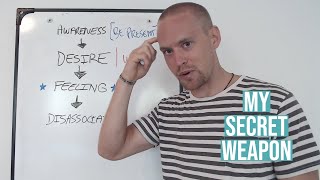 Learn How To Control Your Mind: My Secret Weapon