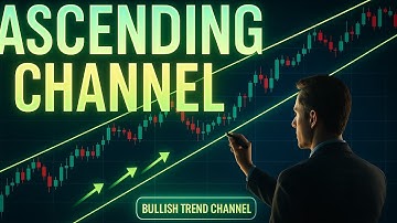 Ascending Channel Pattern Explained | How to Trade Bullish Trend Channels