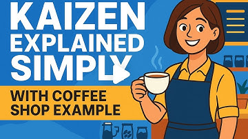 Kaizen Explained Simply in 5 Minutes 