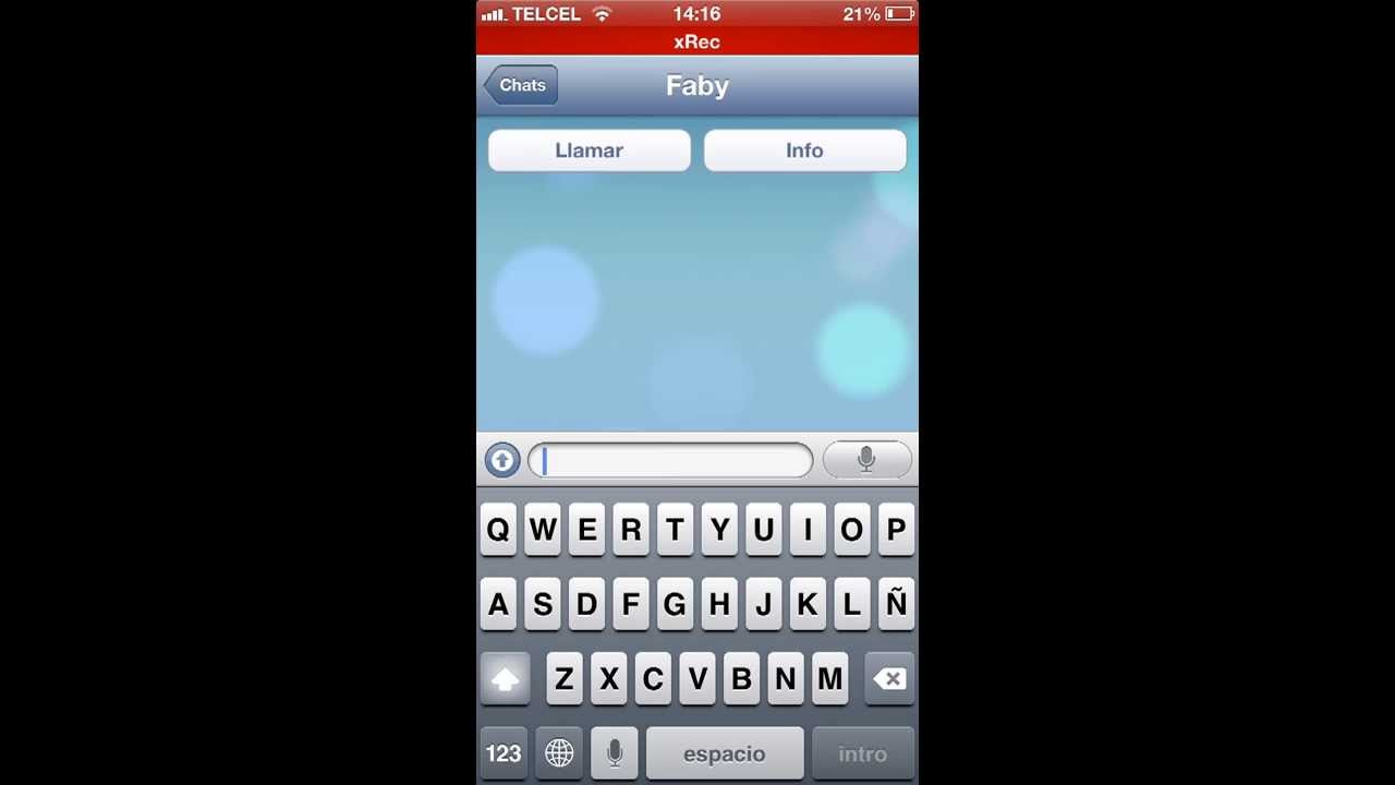 WhatssApp "Voice Messages" - YouTube