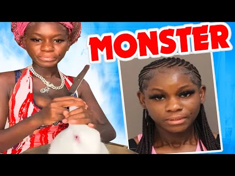 Youtuber Arrested for Torturing Animals Live