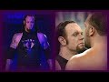 The undertaker confronts  brawls w the big show ministry v3 theme debut 41999