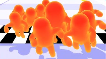 Join Blob Clash 3D Gameplay | All Levels #4