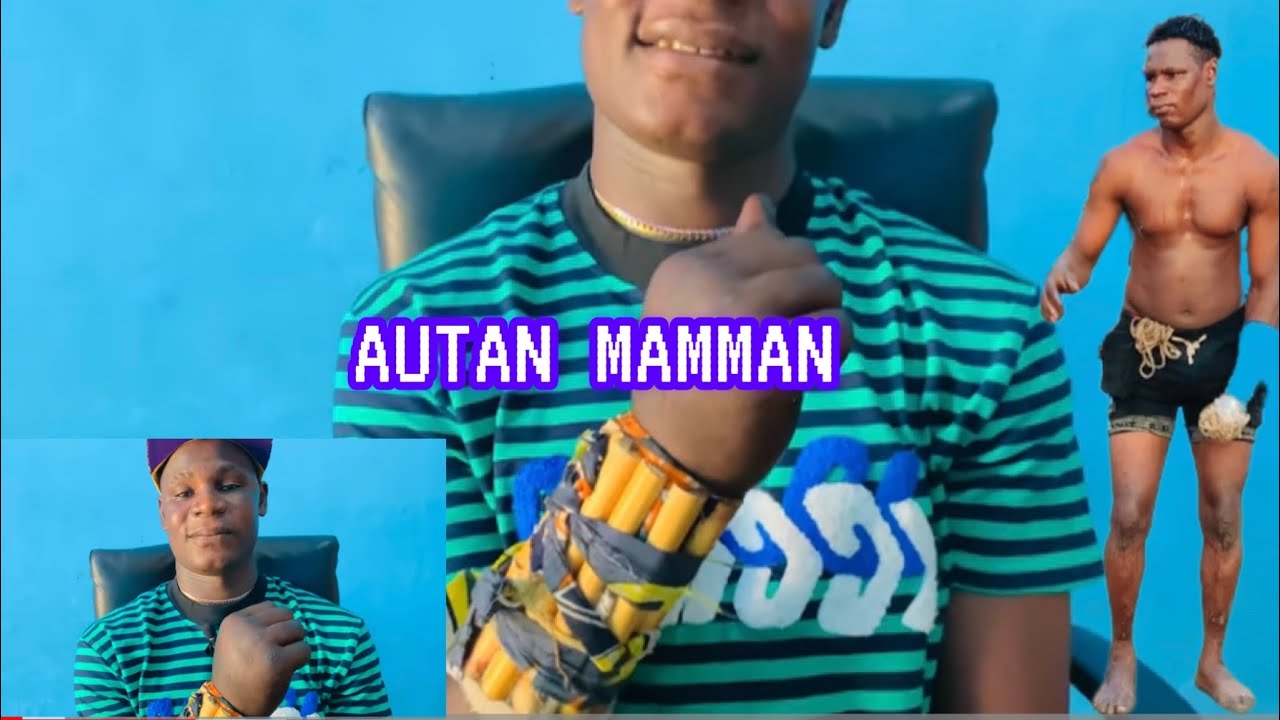 INTERVIEW DA AUTAN MAMMAN YAFADI YADDA YASA MAZA GUDU