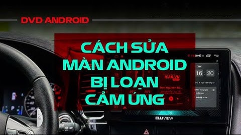 Sửa lỗi loạn cảm ứng hoặc mất cảm ứng cụm phím dọc bên trái màn Android - Auto365HaiPhong.Com