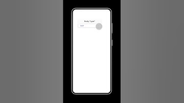 Interactive dropdown menu