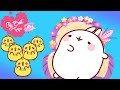 Molang and Piu Piu - Trip in an ancient tribe !|  More ⬇️ ⬇️ ⬇️