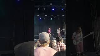 Alrighty Aphrodite - peach pit (live in Squamish)