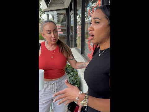 When Melisa tells Hollywood that Mike cheated!