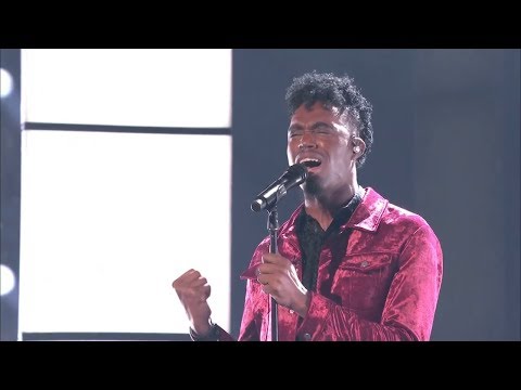 The X Factor UK 2018 Dalton Harris Live Shows Round 2 Full Clip S15E17