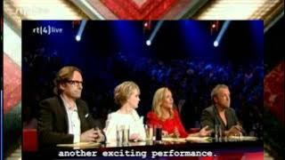 Download lagu Rochelle - Price Tag (english subtitles) X Factor holland 2011