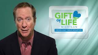 Sparrow Among State Leaders in Gift of Life donations