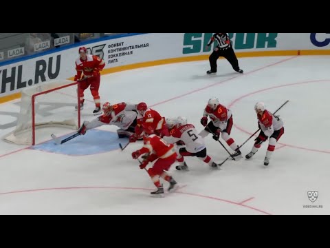 Лучшие голы 9-й недели Фонбет Чемпионата КХЛ 22/23 / 2022/23 Fonbet KHL Top 10 Goals for Week 9