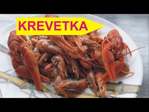 🔴KREVETKANİN HAZİRLANMASİ 👍😋🔴 KREVETKANİN DUZGUN BİSİRİLMESİ  👍😋🔴 КРЕВЕТКИ  👍😋🔴ZAKUSKA👍