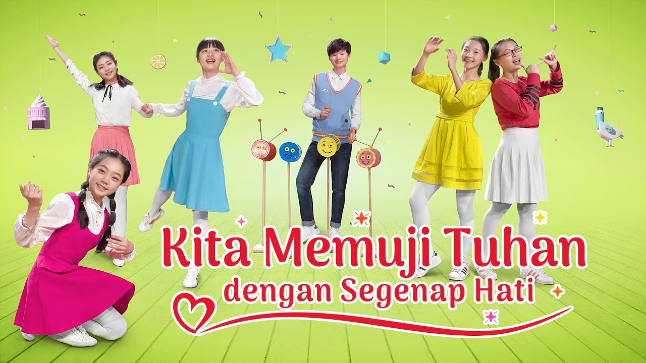 Lirik Lagu Pujian Rohani Kristen Sekolah Minggu Gereja Tuhan Yesus Yesus Kaulah Tuhan Cute766