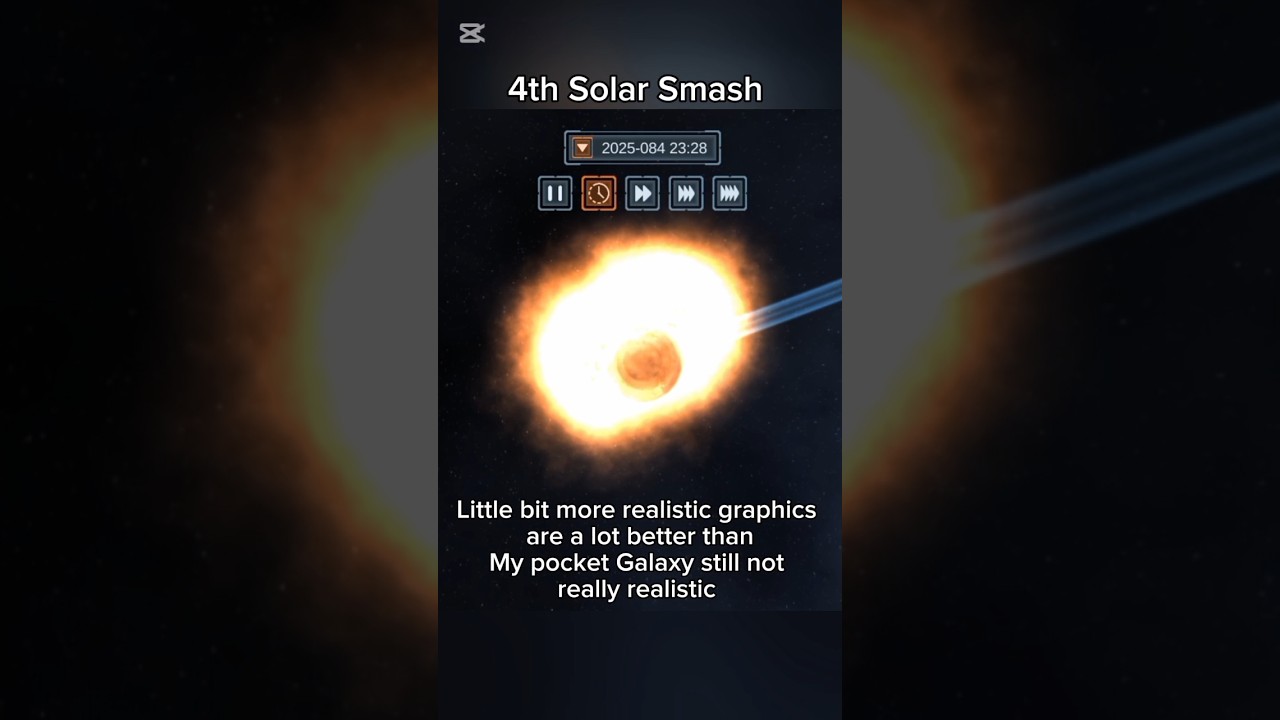 What is the best space simulator for mobile? 