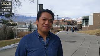 UCCS Academic Advising: "What-If" Degree Audits
