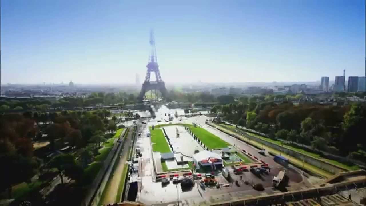 paris tour package from oman