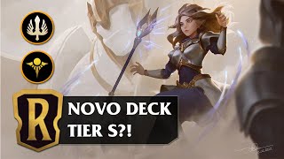 COMBO INFINITO DE MORDEKAISER VIEGO - Legends of Runeterra 