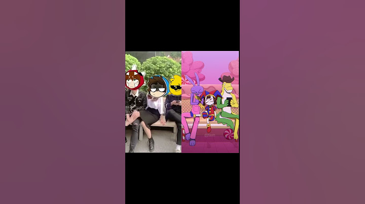Jax x Pomni x Gummigoo: Original VS Animation (The Amazing Digital Circus Animation)@fash