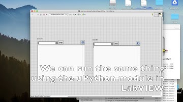 Read QR code from Open MV using Pyboard
