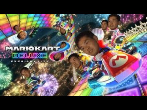 真・本当に世界一うるさい#マリオカート#asmr#睡眠用#作業用#雨音#タイピング#無音