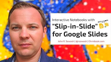 Slip in a NEW slide to an OLD presentation