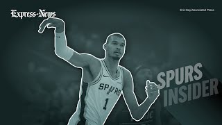 Tough travel for San Antonio and the NBA trade deadline | Spurs Insider