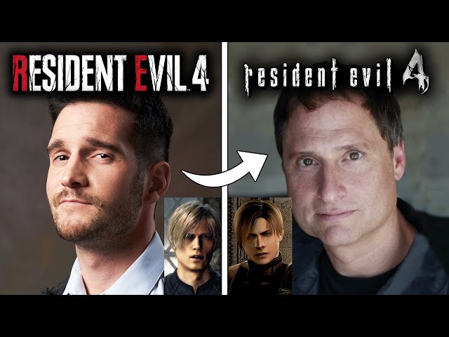 Resident Evil 4 Remake voice cast: All characters and voice actors - Dexerto