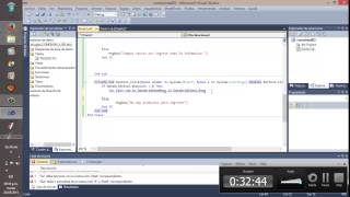 Conectar aplicación de Visual Basic 2010 a SQL Server 2008