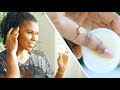 HOW TO MAKE SHEA BUTTER EDGE CONTROL | DIY Edge Control For Natural Hair