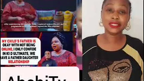 Wasiu Ayinde is the father of my child...Dayo Amusa