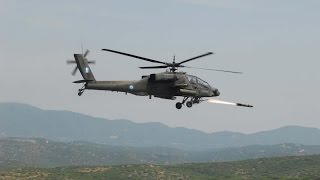 Apache Hellfire Run - 15th Meu & 506th IR Joint Operation