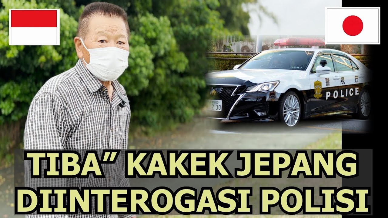 CUMAN HAL SEPELE! MERTUA JEPANG DIDATANGI POLISI