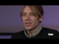 Thursday's Geoff Rickly on band breakup