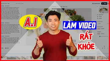 Toàn tập cách làm video bằng ai chưa bao giờ đơn giản đến vậy với videogen ai