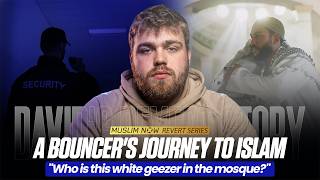 Nightclub Bouncer Converts To Islam Muslim Now Revert Story