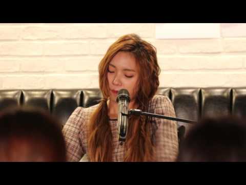 20170804 산본 달콤커피 이진아 Everyday 영상입니다