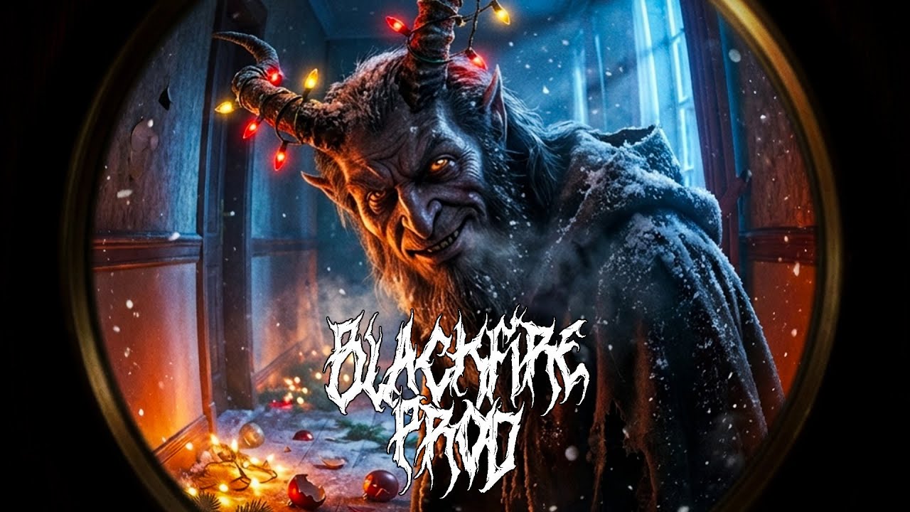 Trap metal x Metalcore type beat - "KRAMPUS VI" | Dark Christmas Trap Metal