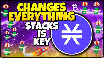 🔐 Stacks: The DeFi Revolution on the World’s Most Secure Blockchain