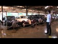 Visite de l'exceptionnel Manoir de l'Automobile de Lohéac (3