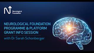 Programmes and Platform Grant 2027 Info Session