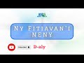 NY FITIAVAN