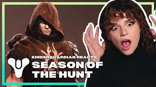Kinderguardian Reacts to Season of the Hunt