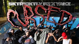 YAKZ - CURSED (FEAT. SKTRICTLYBZ)